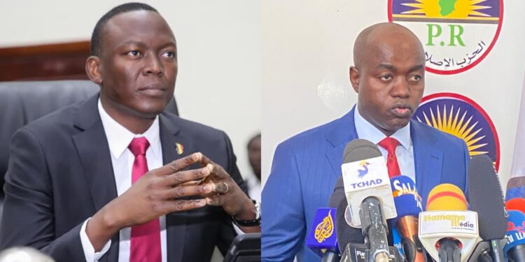 Tchad : Le Parti Réformiste condamne l&rsquo;arrestation de Assyongar Masra Succès