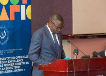 RDC : Julien Paluku sonne la révolution à l’OCC, cap sur la transparence et la performance