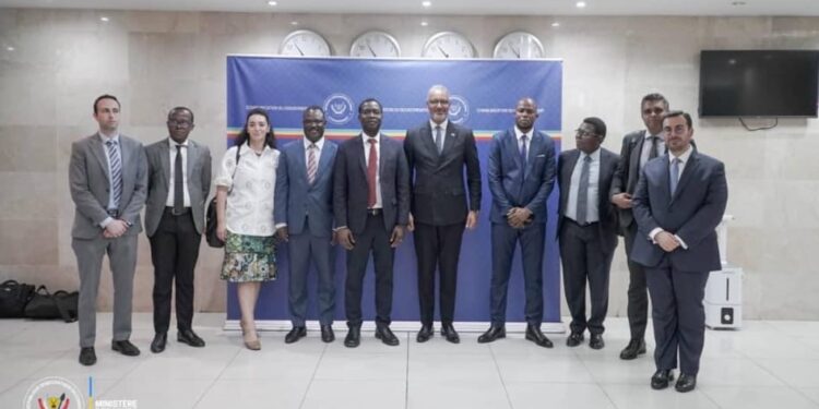 RDC : Le Gouvernement verrouille l’exportation brute pour booster l’économie