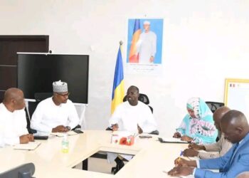 Tchad : Amir Idriss Kourda renforce les Projets d&rsquo;Infrastructures avec la BID et la BAD