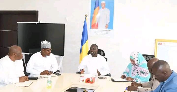 Tchad : Amir Idriss Kourda renforce les Projets d&rsquo;Infrastructures avec la BID et la BAD