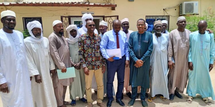 Tchad : l&rsquo;ONASER sensiblise sur l&rsquo;interdiction des transports des personnes sur les pick-up.