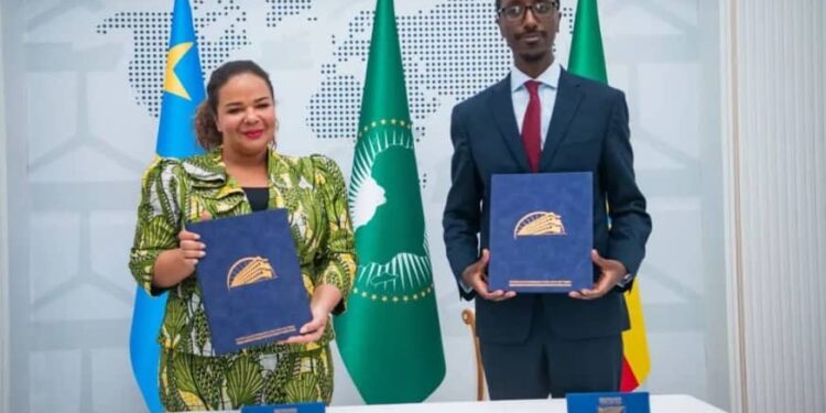 RDC-Éthiopie : Un nouveau souffle diplomatique après 25 ans de silence