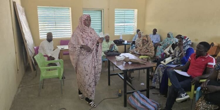 Oum-Hadjar : le personnel de santé formé sur la planification familiale