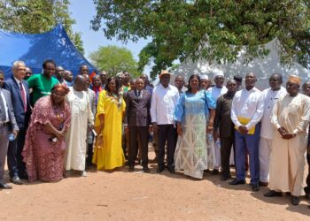 Moyen-Chari : l’Université de Sarh célèbre la semaine culturelle couplée aux journées portes ouvertes