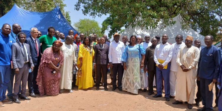 Moyen-Chari : l’Université de Sarh célèbre la semaine culturelle couplée aux journées portes ouvertes