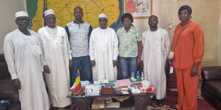 Tchad: Drame de Mandakao la CNDH sur le terrain pour enquêter