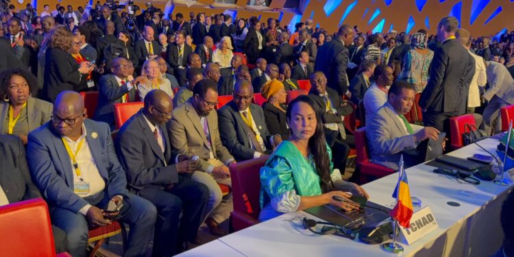 Tchad : Une diplomatie offensive à Abidjan pour prendre la tête de la BAD