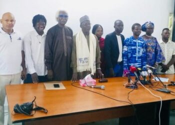 Tchad : Remise officielle de l’écharpe de la Fédération Africaine des Critiques Cinématographiques du Tchad