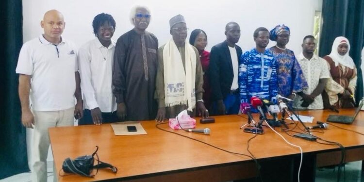 Tchad : Remise officielle de l’écharpe de la Fédération Africaine des Critiques Cinématographiques du Tchad