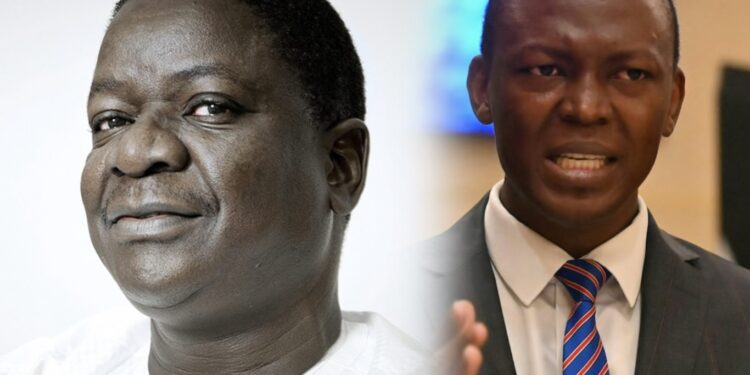 Tchad : Pahimi Padacké Albert exige la libération immédiate de Succès Masra