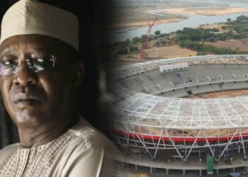 Tchad : Le stade de Mandjafa porte désormais le nom du Maréchal Idriss Déby Itno