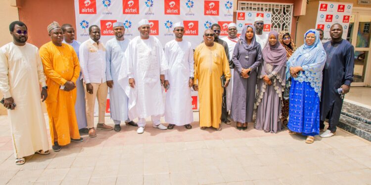 Tchad : L&rsquo;ONAPE et Airtel signent une convention pour accompagner 400 jeunes entrepreneurs.