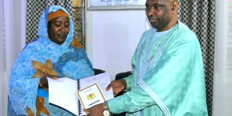 Tchad : Mme Halimé Assadya Ali prend la tête de la HAMA