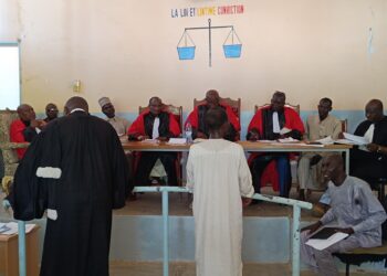 Ati : La chambre criminelle de la Cour d’appel de Mongo tient des audiences foraines au tribunal de grande instance d’Ati
