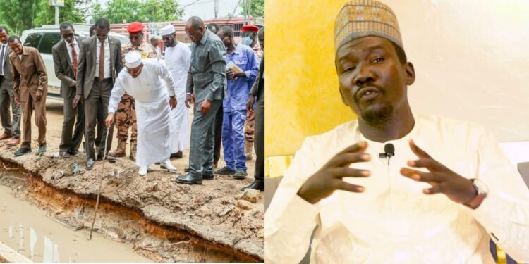 Tchad : Mahamat Idriss Déby Itno, médecin après la mort, a déclaré Wakit Tamma Section Politique