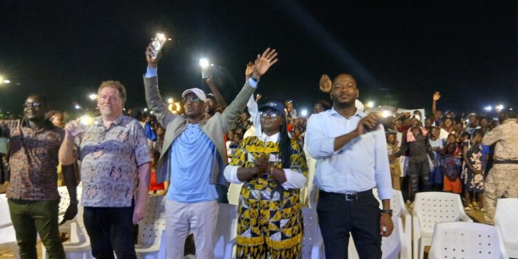 Tchad: fête de la musique, une symphonie pour la cohésion sociale