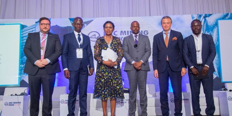 RDC : La DRC Mining Week 2025, théâtre d’une ruée vers les minerais stratégiques