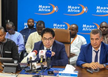 Tchad : Moov Africa lance l&rsquo;initiative « Fibre Fi Beti » pour une connexion ultra rapide