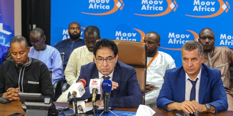 Tchad : Moov Africa lance l&rsquo;initiative « Fibre Fi Beti » pour une connexion ultra rapide