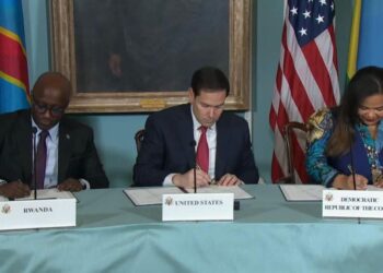 RDC : Un accord de paix historique signé avec le Rwanda à Washington