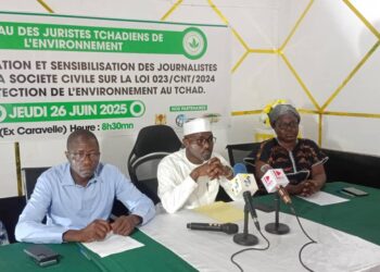 Tchad : Les Juristes en Première Ligne pour l’Application Effective de la Loi sur l’Environnement