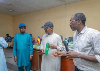 Salamat : Le Ministre de l&rsquo;environnement sensibilise sur la protection de l&rsquo;environnement