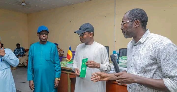 Salamat : Le Ministre de l&rsquo;environnement sensibilise sur la protection de l&rsquo;environnement