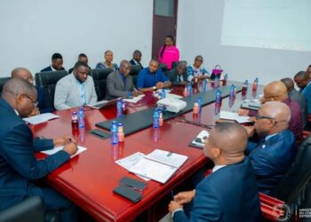 RDC : En Route pour la Chine, une Vitrine Inédite pour Valoriser le Made in Congo