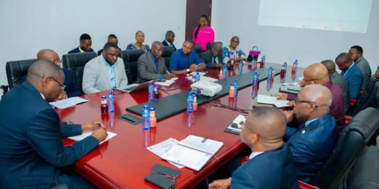 RDC : En Route pour la Chine, une Vitrine Inédite pour Valoriser le Made in Congo