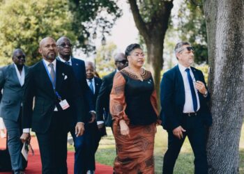 RDC : Rome scelle un partenariat porteur d’espoir pour l’Afrique et le Corridor de Lobito 