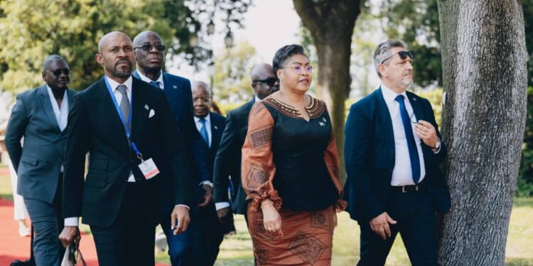 RDC : Rome scelle un partenariat porteur d’espoir pour l’Afrique et le Corridor de Lobito 