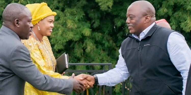 RDC : Kabila relance le dialogue communautaire au Sud-Kivu pour ramener la paix à l’Est 