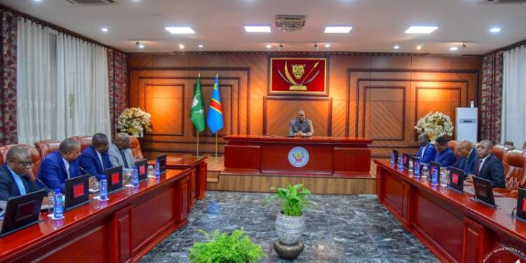 RDC : Les Églises proposent un pacte social pour la paix face à la crise sécuritaire 