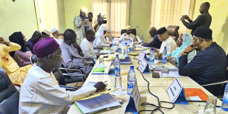 Tchad : La Société Tchadienne des Postes et de l’Épargne trace la voie du renouveau lors de sa 32ᵉ session de Conseil d&rsquo;administration