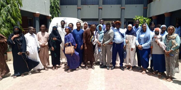 Tchad : L&rsquo;utilisation des réseaux sociaux, au coeur d&rsquo;une conférence-débat.