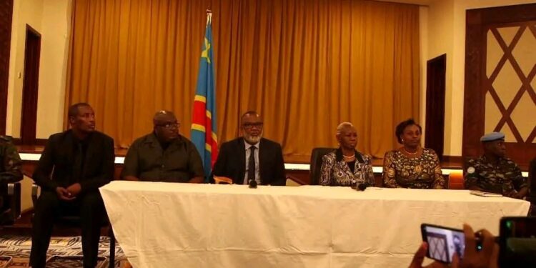 RDC : La MONUSCO à Goma pour apaiser les tensions avec l’AFC/M23