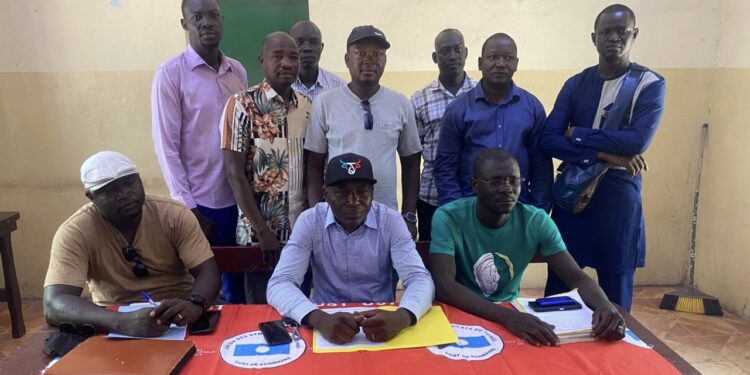 Tchad : 24 ex-employés de la CNPCIC dénoncent leur licenciement abusif et illégal.