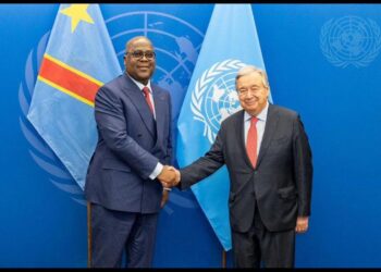 RDC : Forte de son expérience, Kinshasa fait son entrée au Conseil de sécurité de l’ONU