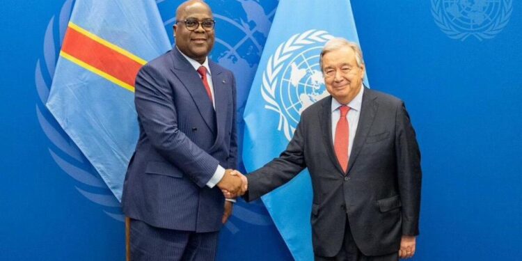 RDC : Forte de son expérience, Kinshasa fait son entrée au Conseil de sécurité de l’ONU