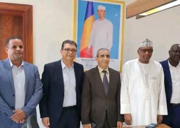 Le Tchad et la plateforme marocaine Yool signe une convention-cadre
