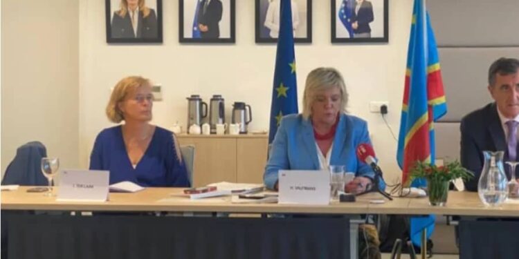 RDC : L’Union européenne injecte 50 millions d’euros pour réformer l’armée congolaise