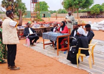 Tchad : ARED célèbre la Journée de l’Enfant africain avec des actions concrètes à Koumra