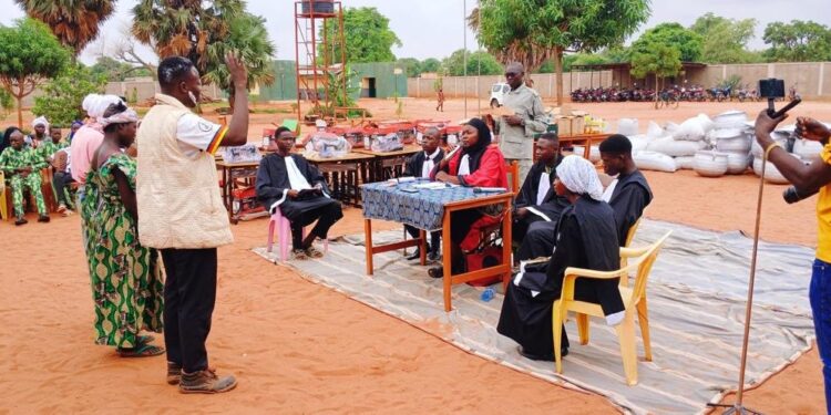 Tchad : ARED célèbre la Journée de l’Enfant africain avec des actions concrètes à Koumra