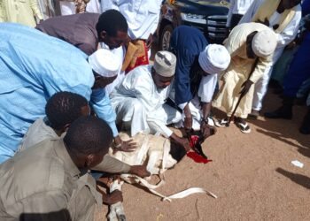 Guera : Les musulmans de Mongo célèbrent la fête de la Tabaski