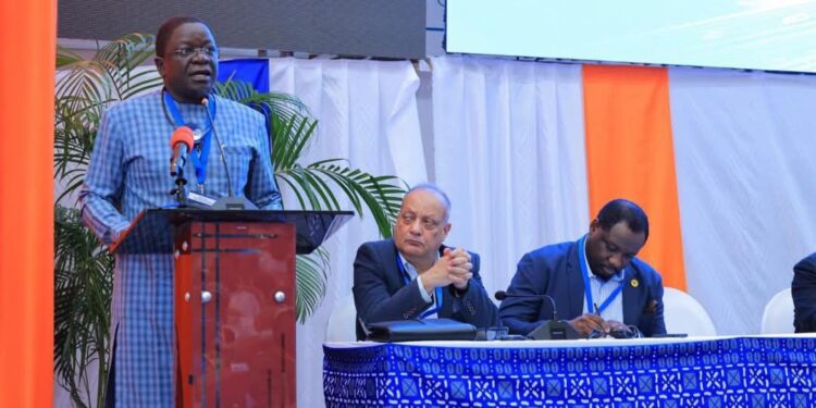 Tchad : Pahimi Padacké Albert, élu vice-président de l’IDC-CDI Afrique