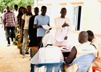 N’Djaména : Lancement de l&rsquo;enregistrement des bénévoles engagés pour des actions communautaires