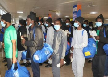 Tchad: Retour volontaire, 179 migrants tchadiens rapatriés de la Libye