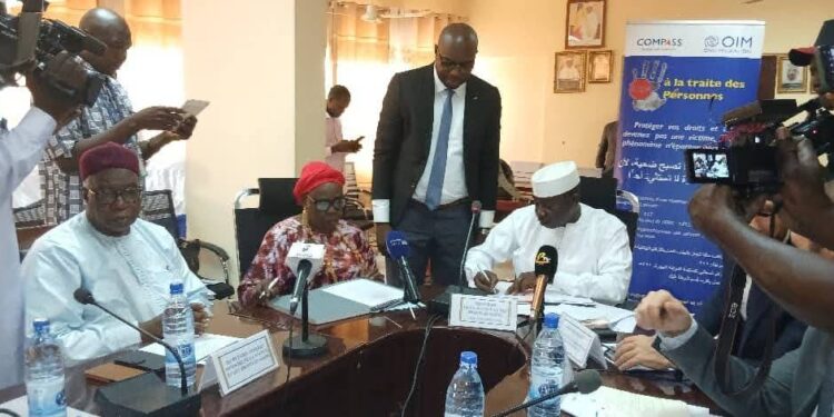 Tchad : Validation du Plan d’Action National de Lutte contre la Traite des Personnes