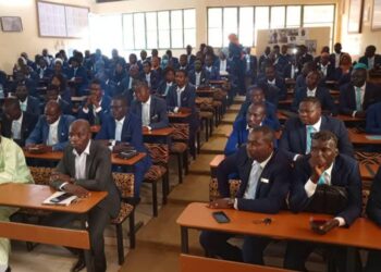 Tchad : L’ENA ouvre ses portes aux futurs hauts cadres pour l’année 2025-2026